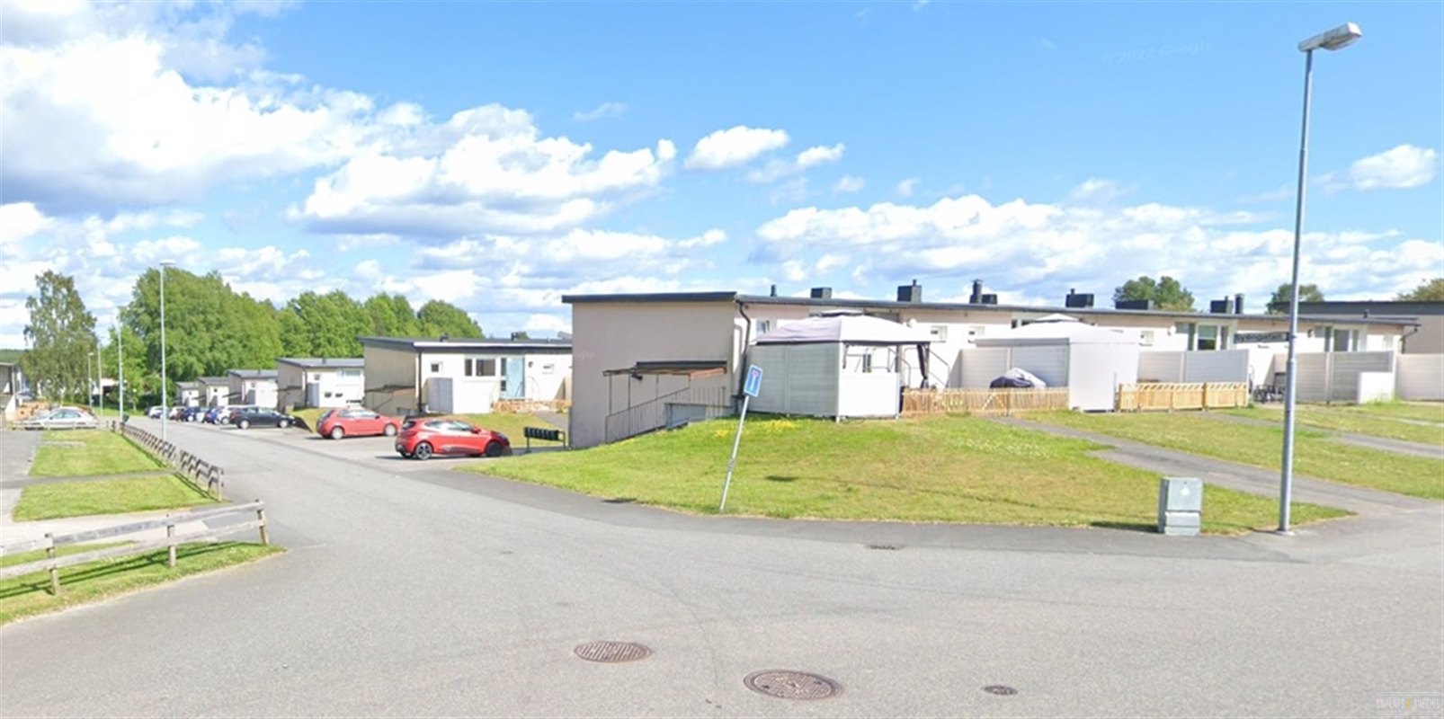 Lägenhet i Jonsta, Lycksele, Västerbotten, Prästbolsvägen 25 A
