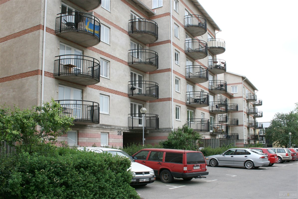Lägenhet i Skara, Västra Götaland, Hindsbogatan 20