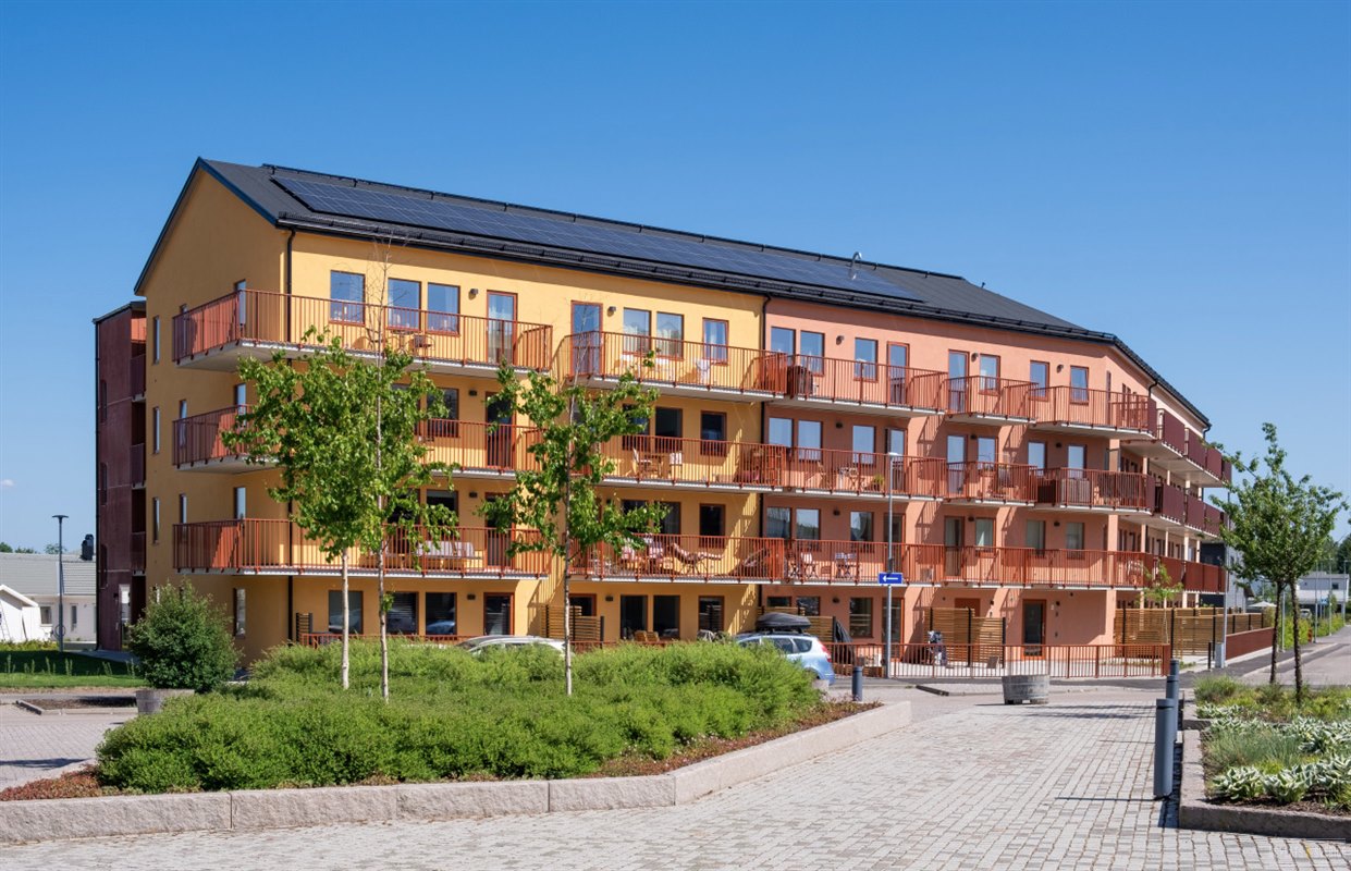 Lägenhet i Älmhult, Kronoberg, Murargränd 23