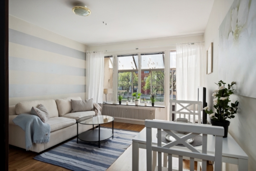 Lägenhet i Åkersberga, Stockholm, Österåker, Skolvägen 20B
