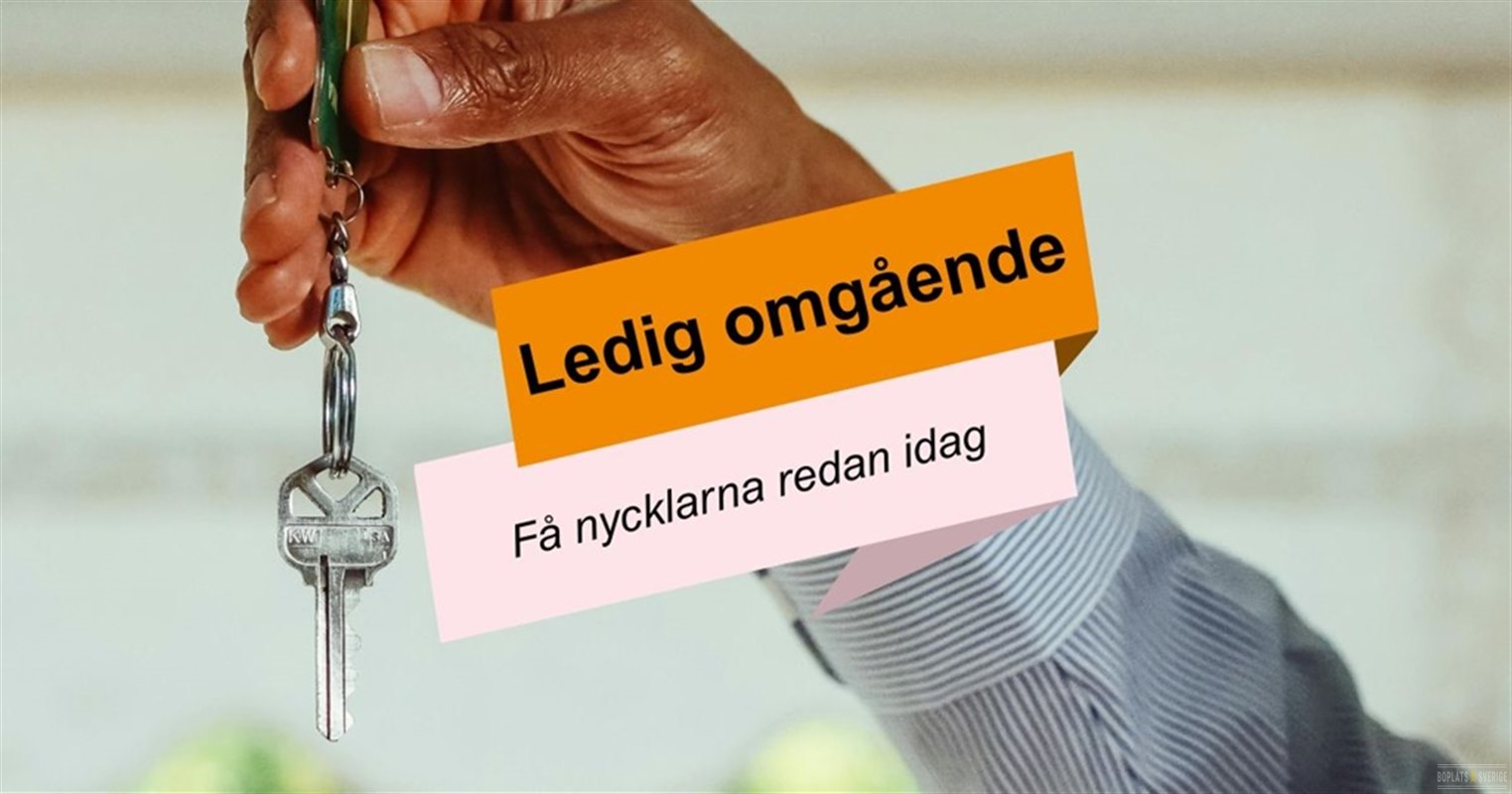 Lägenhet i Ronneby, Blekinge, Blasius Königsgatan 30 F