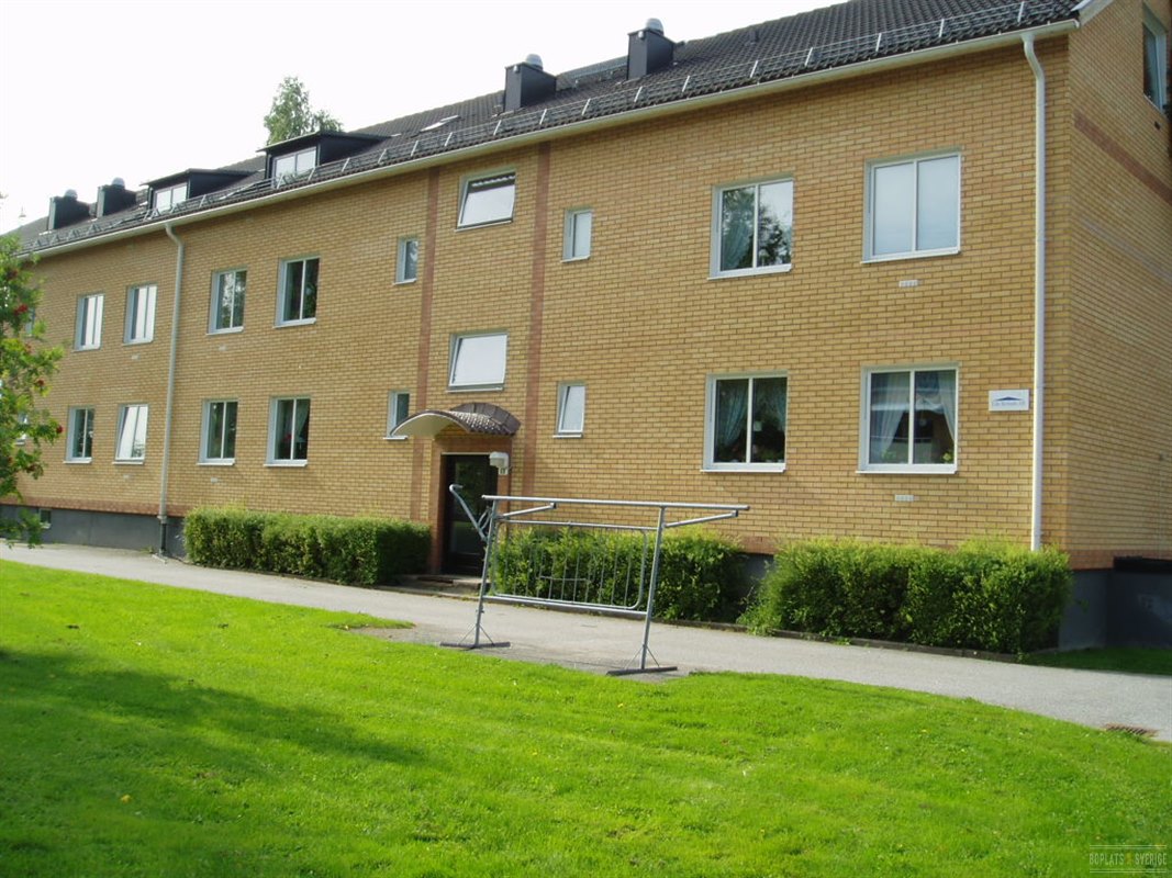 Lägenhet i Hassela, Gävleborg, Nordanstig, Nordanbrovägen 1 A