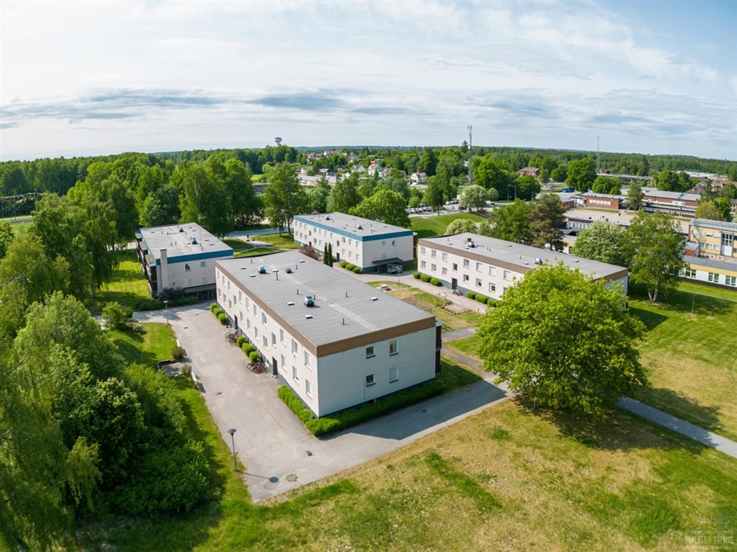 Lägenhet i Pålsboda, Örebro, Hallsberg, Falkvägen 11