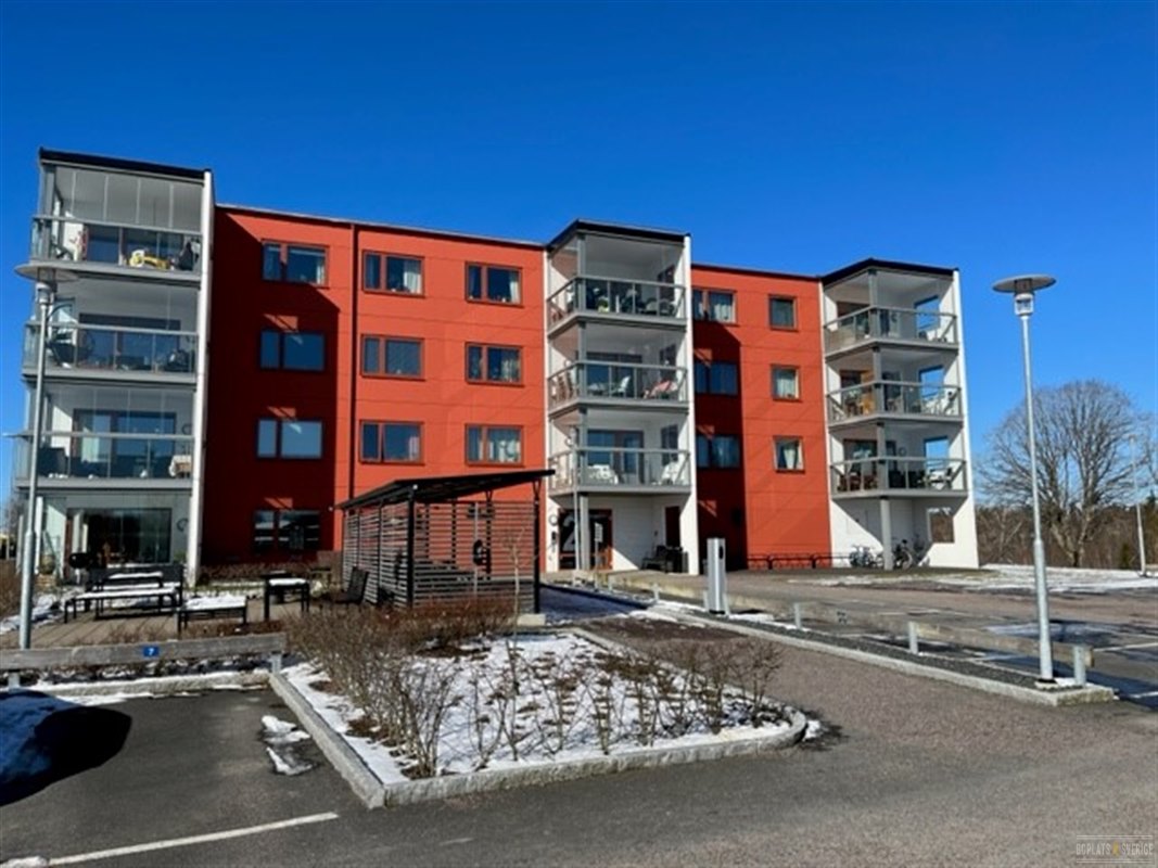 Lägenhet i Araby, Växjö, Kronoberg, Bokelundsvägen 3 C