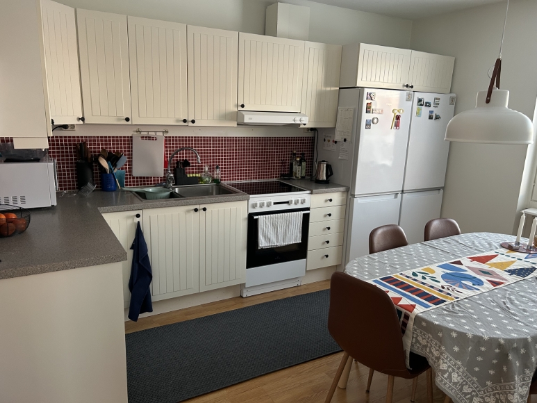 Lägenhet i Grankullen, Haparanda, Norrbotten, Sundellsgatan 17A