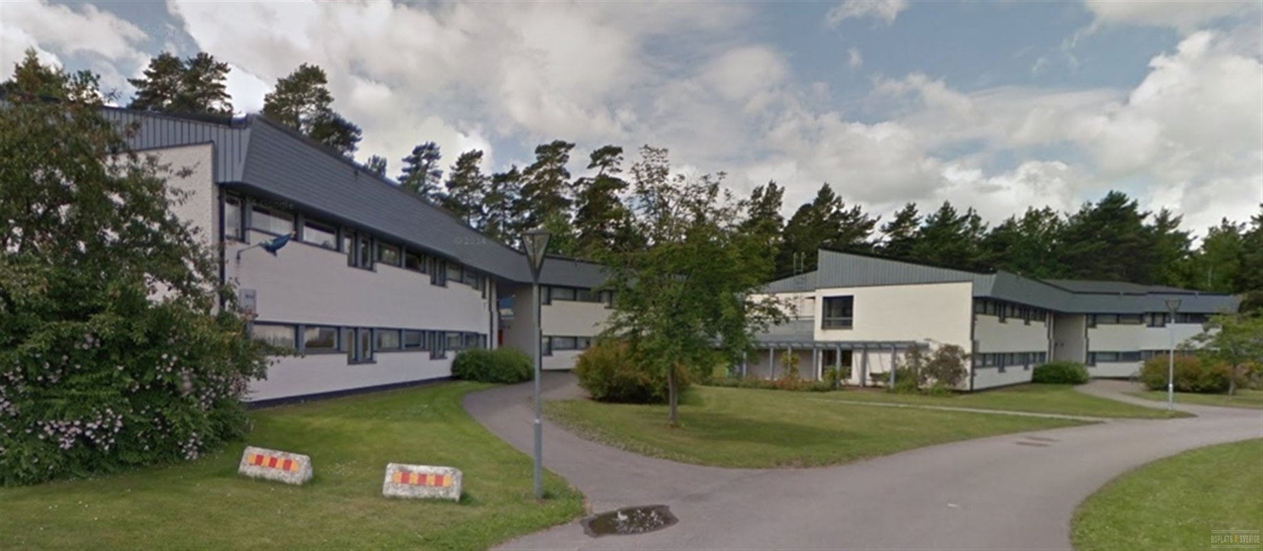 Lägenhet i Strömsund, Jämtland, Vallgatan 7 B
