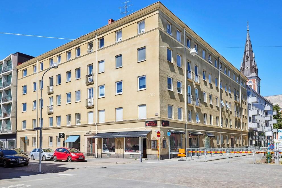 Lägenhet i Väster, Jönköping, Fabriksgatan 10