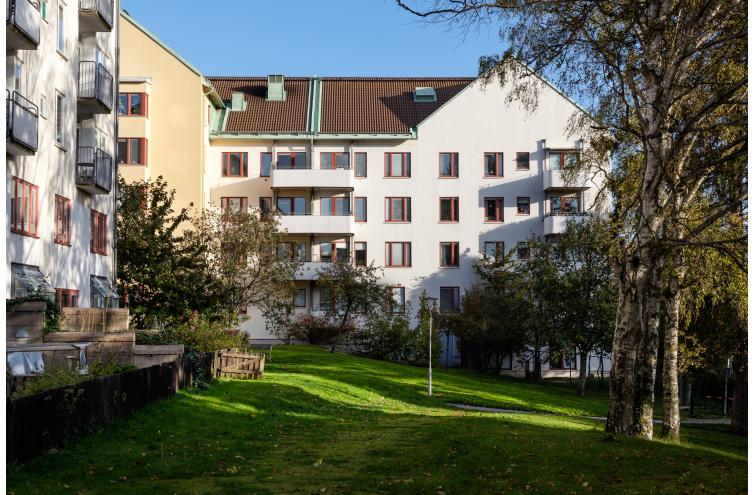 Lägenhet i Högsbohöjd, Göteborg, Västra Götaland, Annas Gård 7