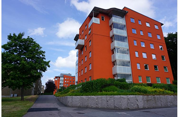 Lägenhet i Backa, Göteborg, Västra Götaland, Blendas Gata 49