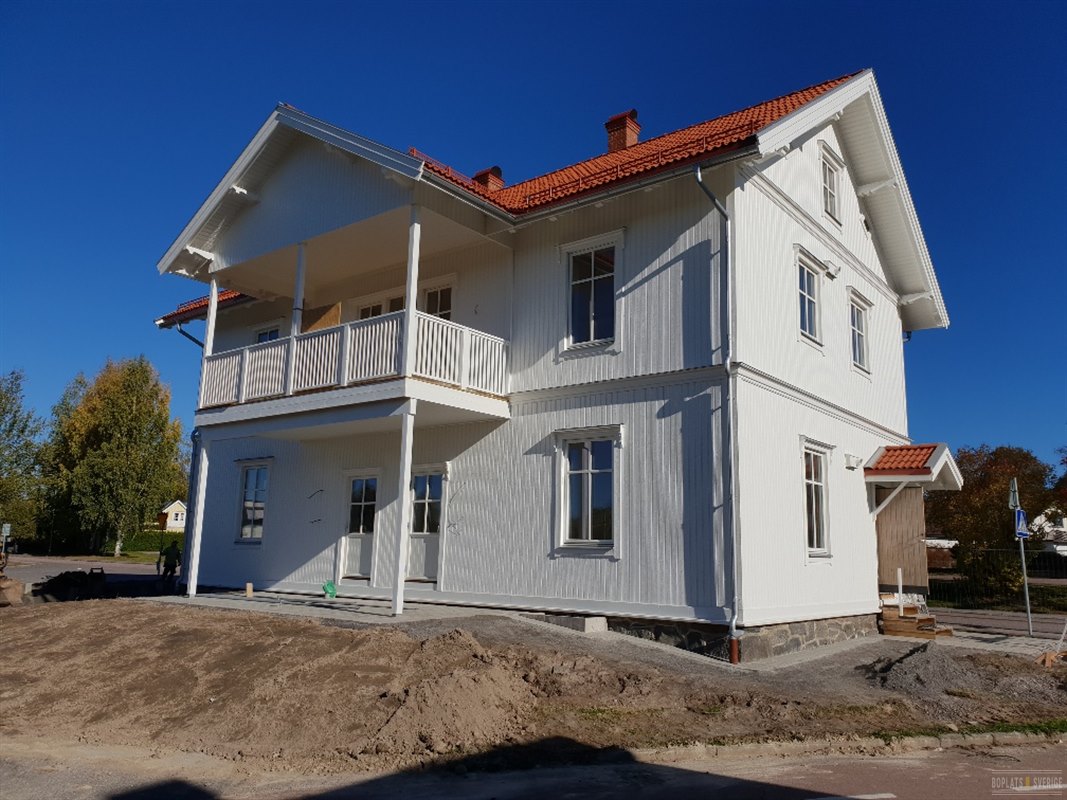 Studentlägenhet i Kronoparken, Karlstad, Värmland, Jakthornsgatan 86