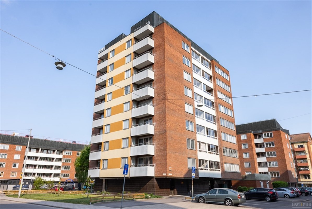 Lägenhet i Karlshamn, Blekinge, Stadsportsgatan 20