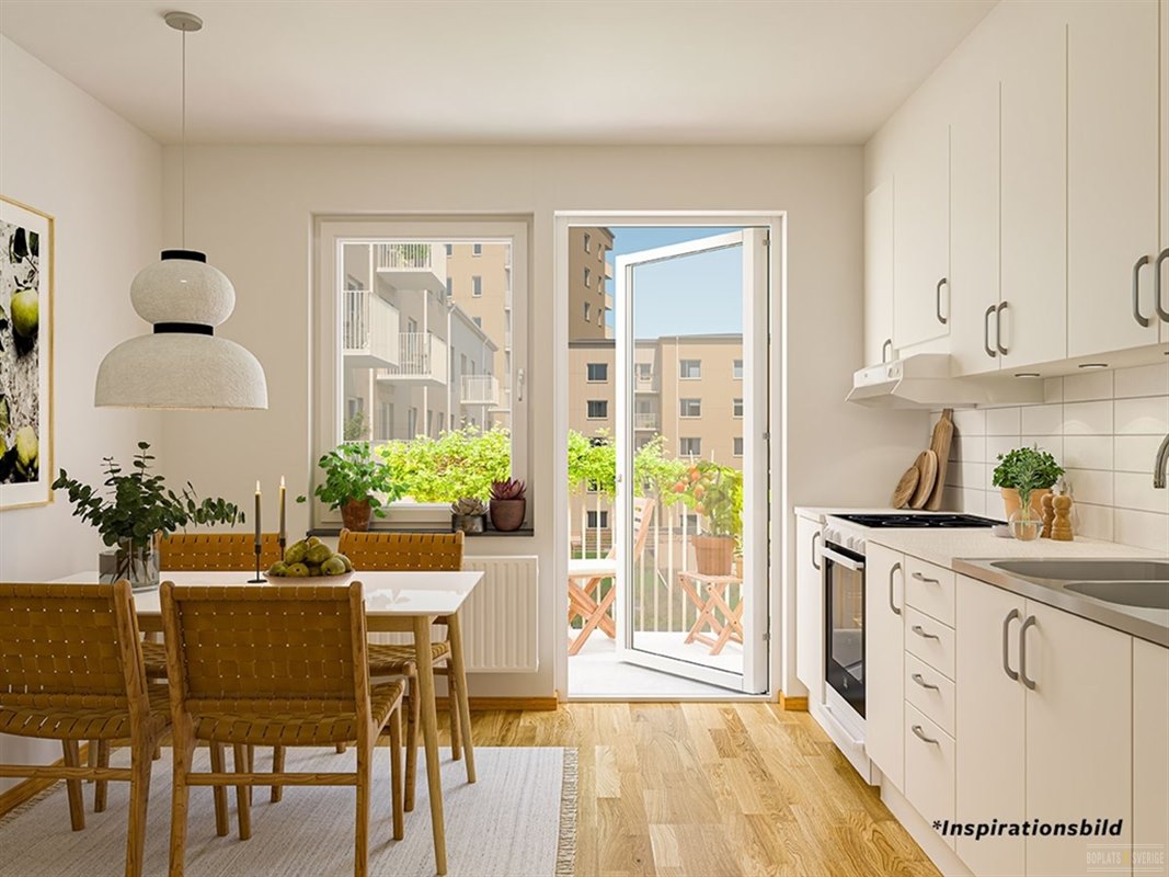 Lägenhet i Skövde, Västra Götaland, Skaraborgsgatan 13 B