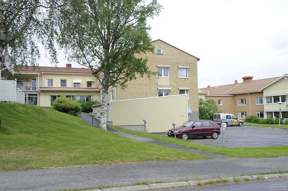 Lägenhet i Hassela, Gävleborg, Nordanstig, Nordanbrovägen 3 A