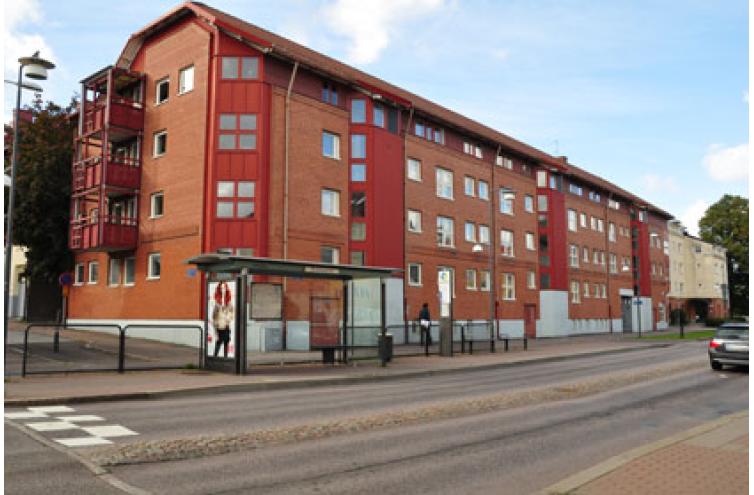 Lägenhet i Rambergsstaden, Göteborg, Västra Götaland, Myntgatan 28
