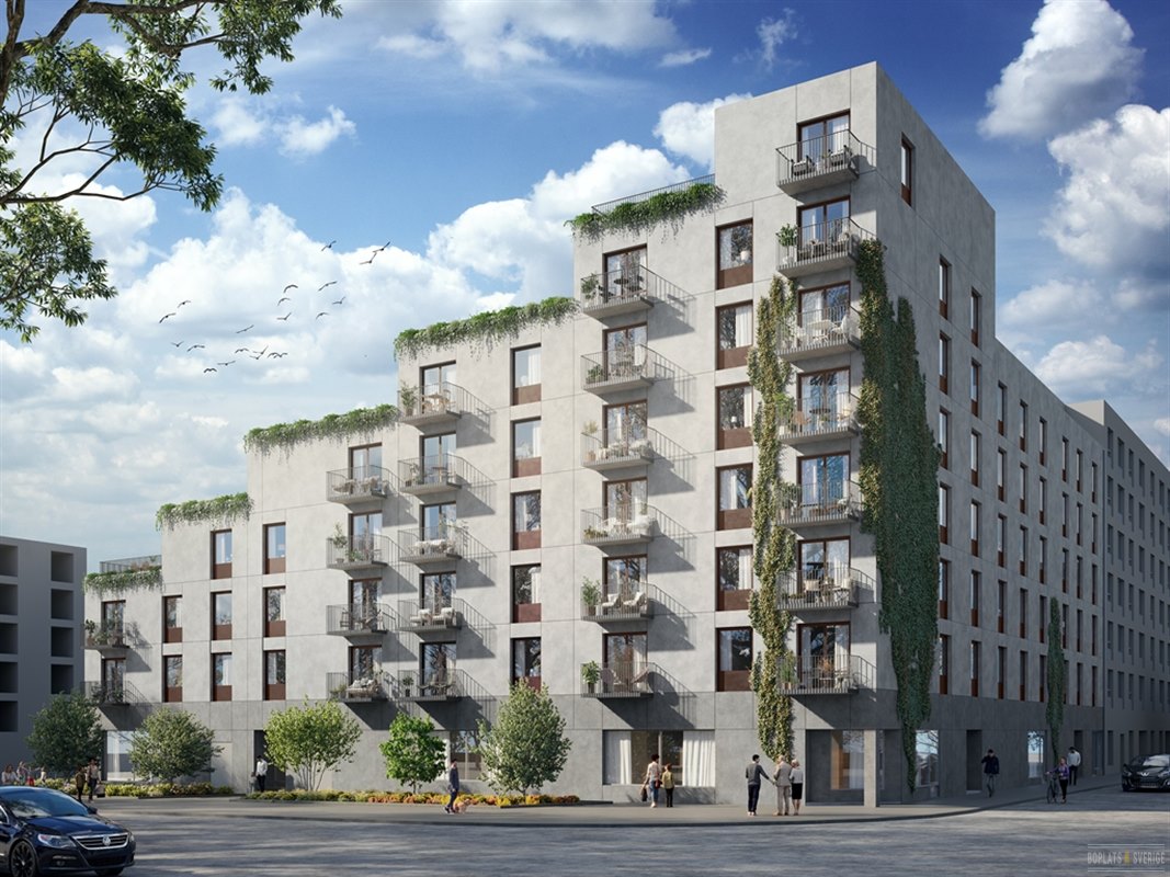 Lägenhet i Sandviken, Gävleborg, Bessemergatan 5 G
