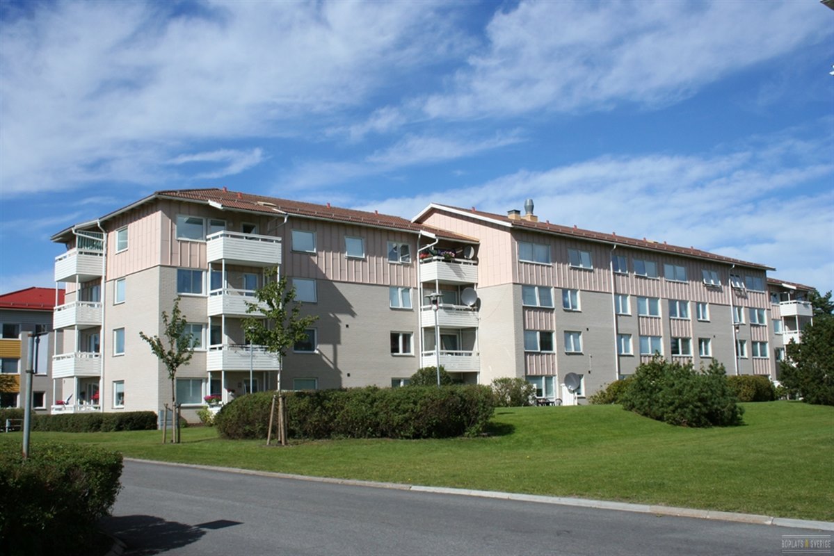 Lägenhet i Vetlanda, Jönköping, Kyrkogatan 48 A