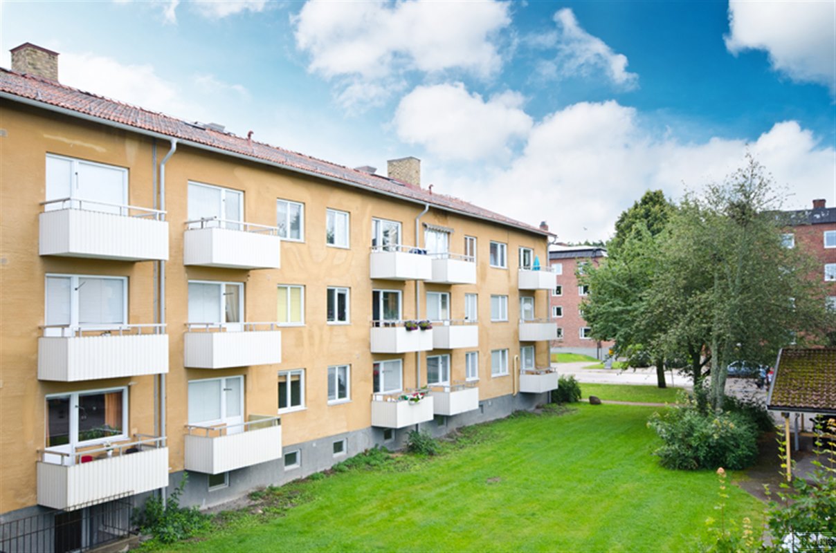 Lägenhet i Skara, Västra Götaland, Malmgatan 9 C
