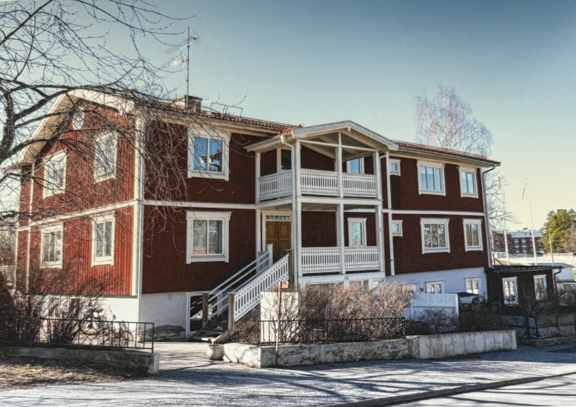 Lägenhet i Vaxholm, Stockholm, Vasavägen 15C