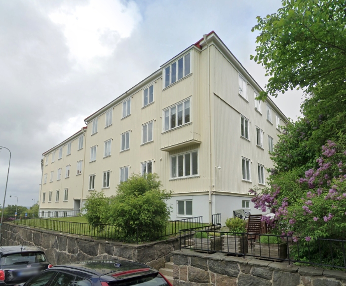 Lägenhet i Guldheden, Göteborg, Västra Götaland, Egnahemsvägen 18