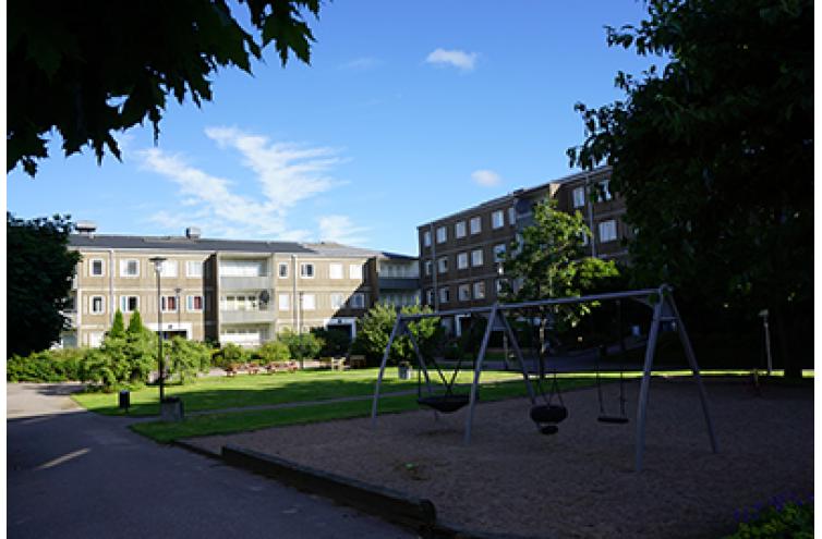 Lägenhet i Backa, Göteborg, Västra Götaland, Blendas Gata 9