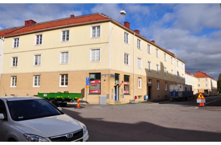 Lägenhet i Kviberg, Göteborg, Västra Götaland, Harald Stakegatan 28