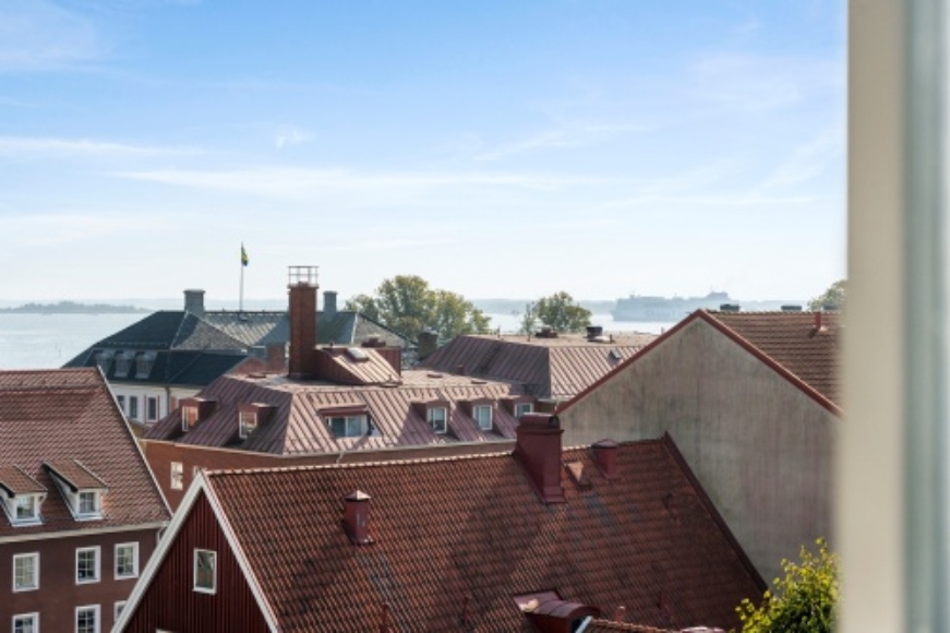 Lägenhet i Trossö, Karlskrona, Blekinge, Alamedan 12