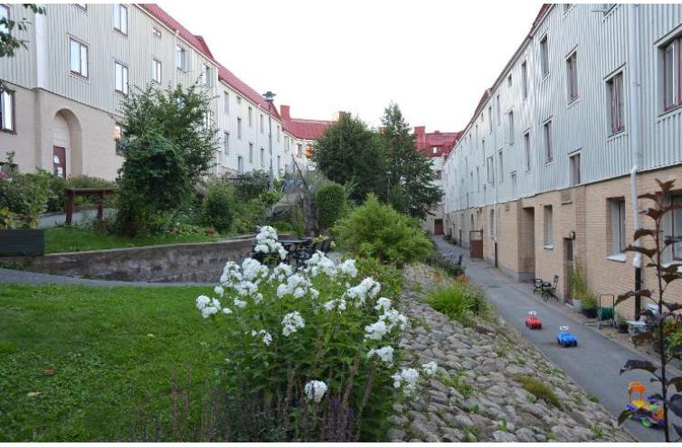 Lägenhet i Majorna, Göteborg, Västra Götaland, Galateagatan 13A