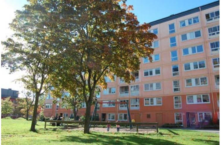 Lägenhet i Hjällbo, Göteborg, Västra Götaland, Bergsgårdsgärdet 75
