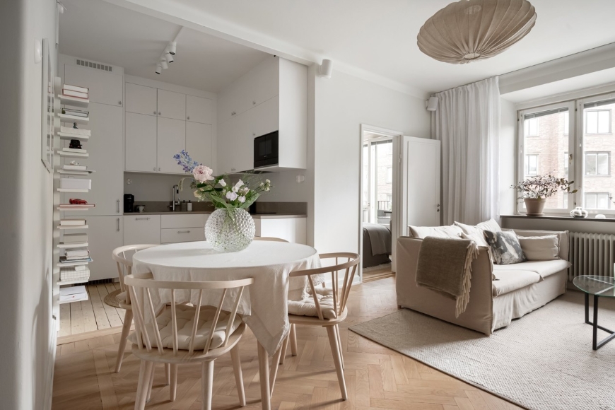 Lägenhet i Lorensberg, Göteborg, Västra Götaland, Engelbrektsgatan 41