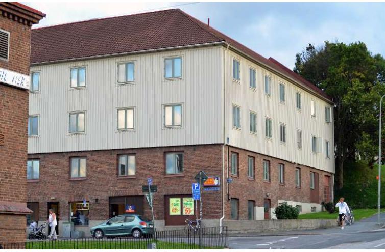 Lägenhet i Kungsladugård, Göteborg, Västra Götaland, Karl Johansgatan 148B