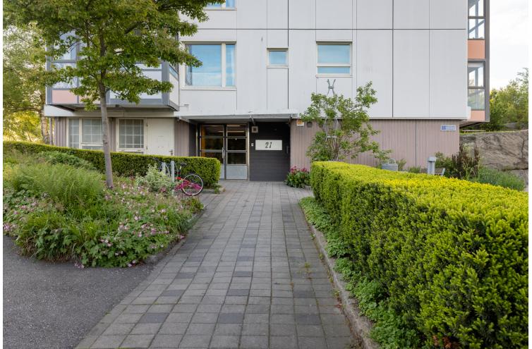 Lägenhet i Södra Biskopsgården, Göteborg, Västra Götaland, Vårvädersgatan 21