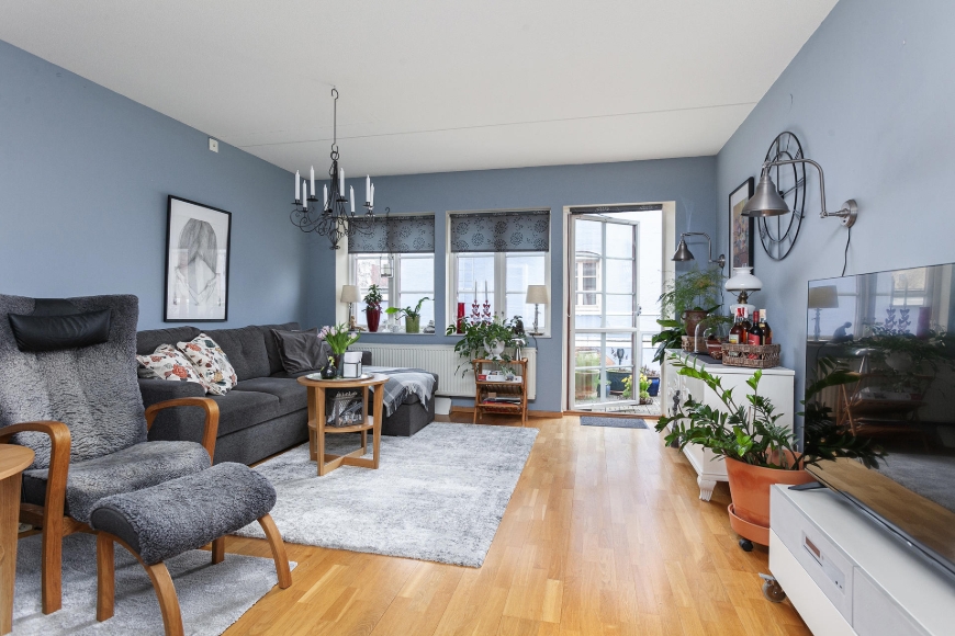 Lägenhet i Staffanstorp, Skåne, Storgatan 13E
