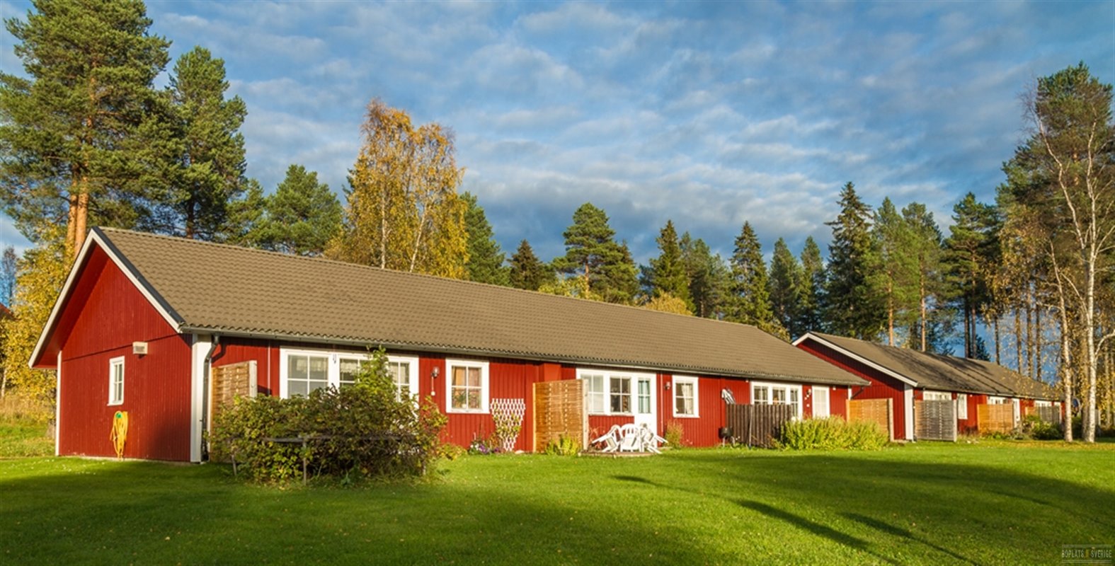 Lägenhet i Järpen, Jämtland, Åre, Rönnvägen 8 c