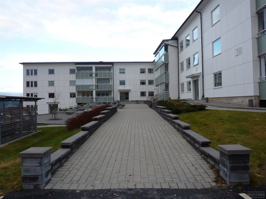 Lägenhet i Teleborg, Växjö, Kronoberg, Olga Bohlins gata 14 B
