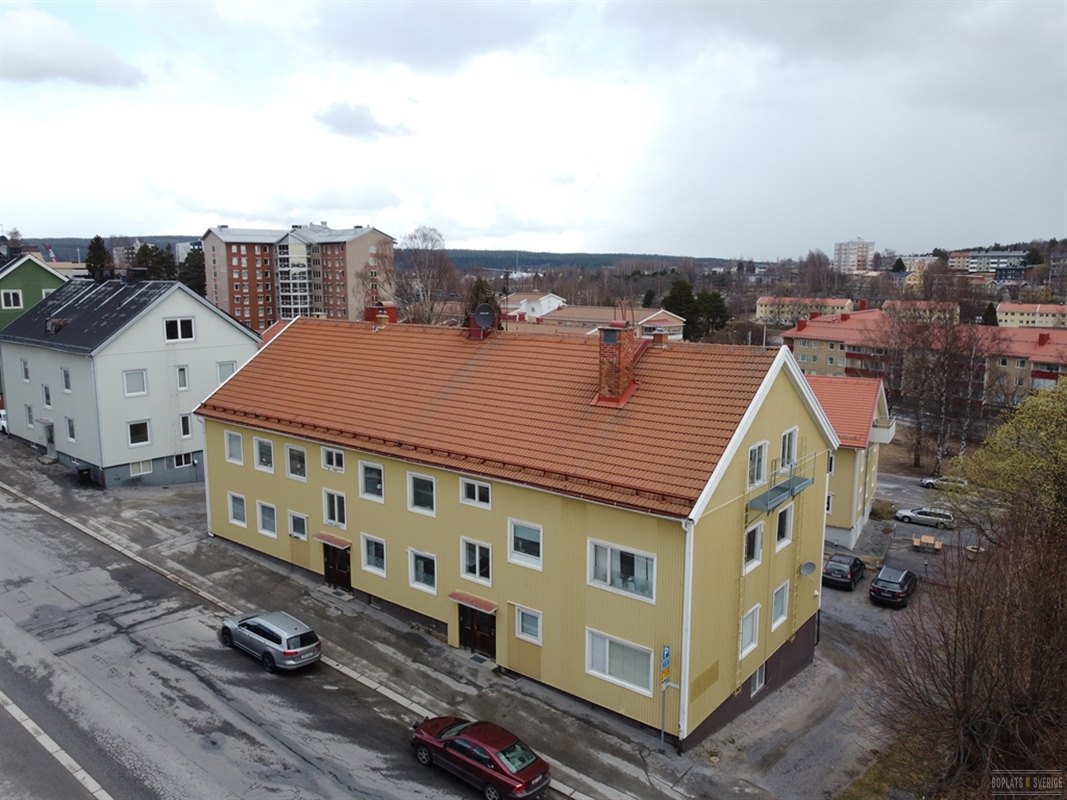 Lägenhet i Skara, Västra Götaland, Borggatan 8 A