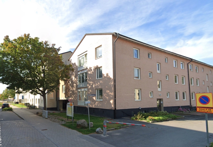 Lägenhet i Sala backe, Uppsala, Johannesbäcksgatan 56C