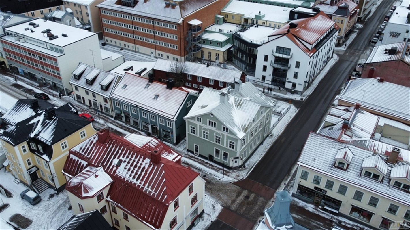 Lägenhet i Ludvigsborg, Västervik, Kalmar, Brunnsgatan 5 B