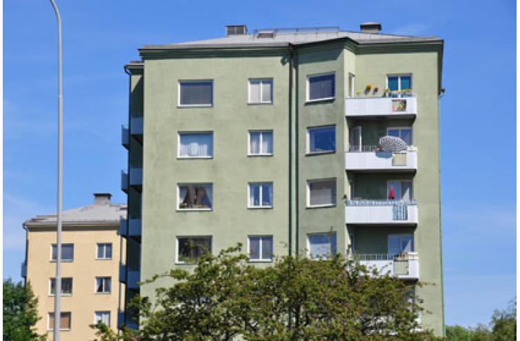 Lägenhet i Guldheden, Göteborg, Västra Götaland, Doktor Heymans Gata 5