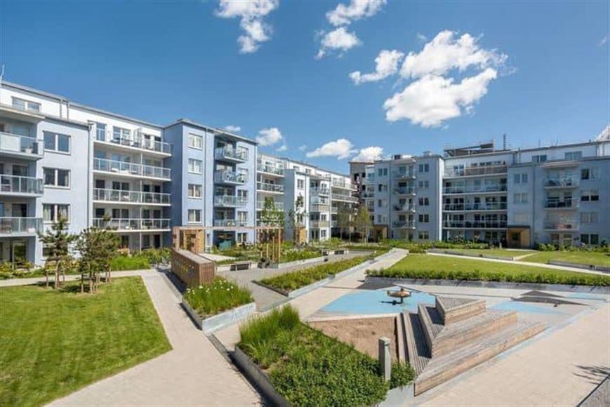 Lägenhet i Veddesta, Järfälla, Stockholm, Gripengatan 26