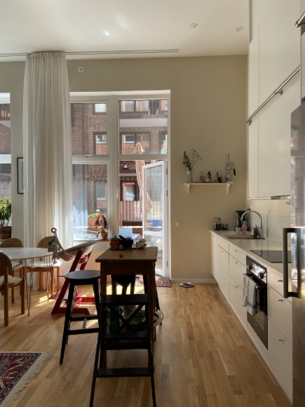 Lägenhet i Sanna, Göteborg, Västra Götaland, Bruksgatan 42