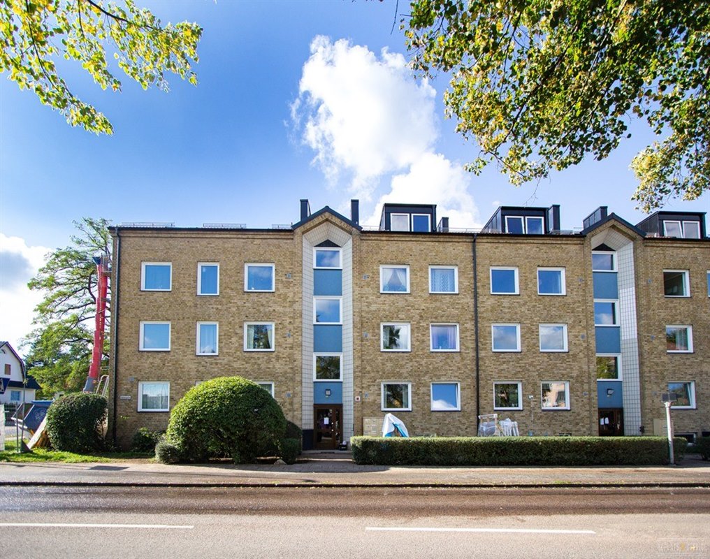 Lägenhet i Klara, Karlstad, Värmland, Kasernhöjden 15 B