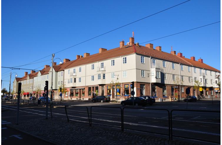 Lägenhet i Torpa, Göteborg, Västra Götaland, Artillerigatan 8B