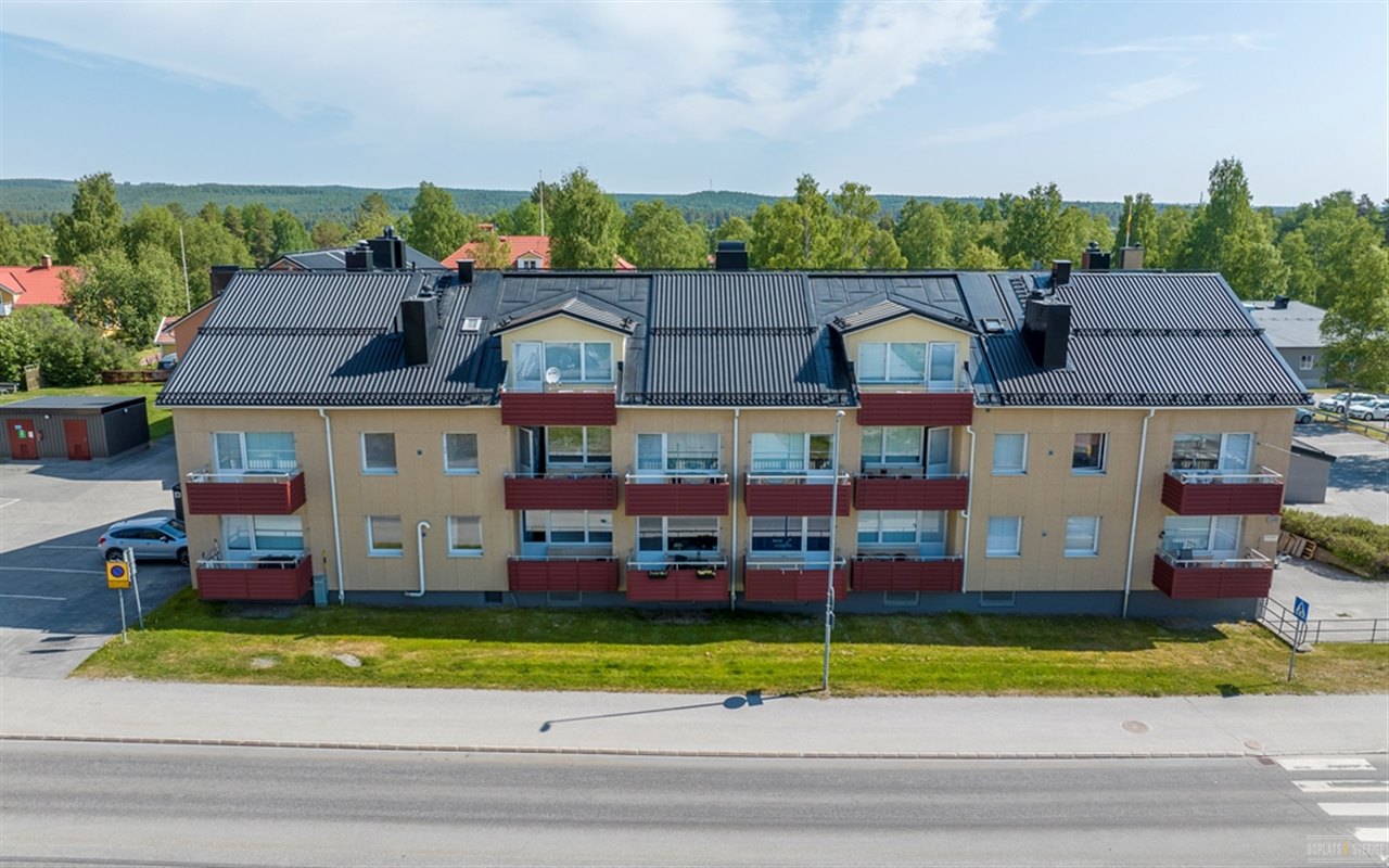 Lägenhet i Villaryd, Lycksele, Västerbotten, Bångvägen 28 D