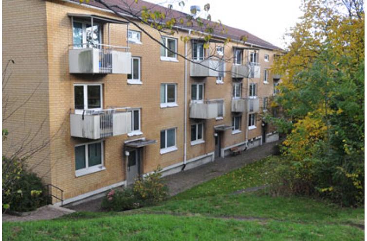 Lägenhet i Bagaregården, Göteborg, Västra Götaland, Frödingsgatan 6B