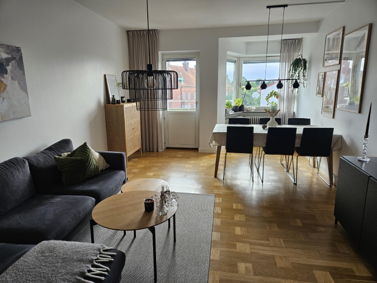 Lägenhet i Rönneholm, Malmö, Skåne, Västra Kristinelundsvägen 37A
