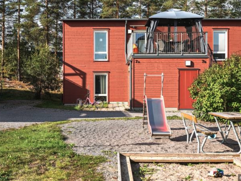 Lägenhet i Knivsta, Uppsala, Morängatan 36B