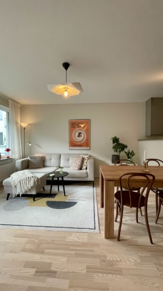 Lägenhet i Södermalm, Stockholm, Tegelviksgatan 18