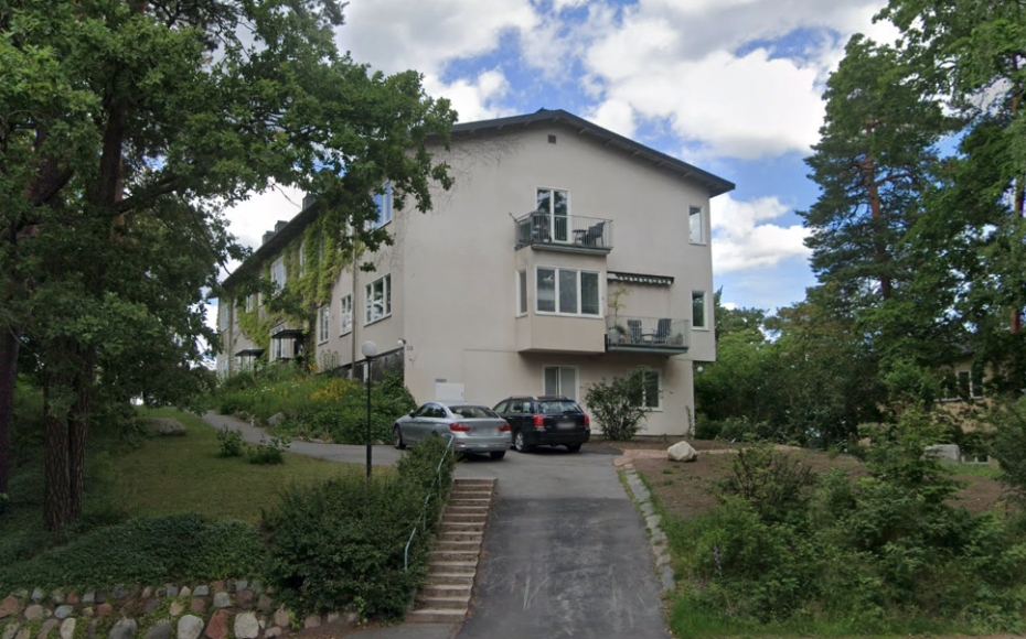 Lägenhet i Norra Djurgården, Stockholm, Torphagsvägen 20A