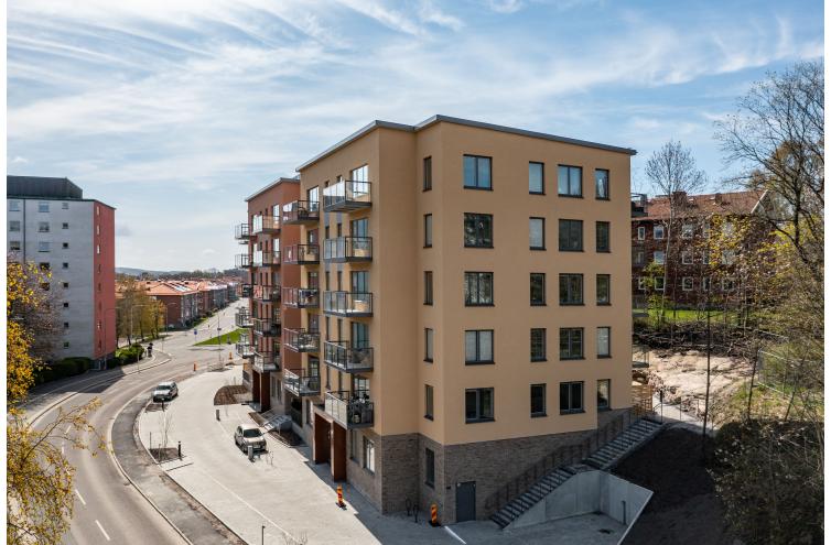 Lägenhet i Högsbotorp, Göteborg, Västra Götaland, Högsbogatan 49