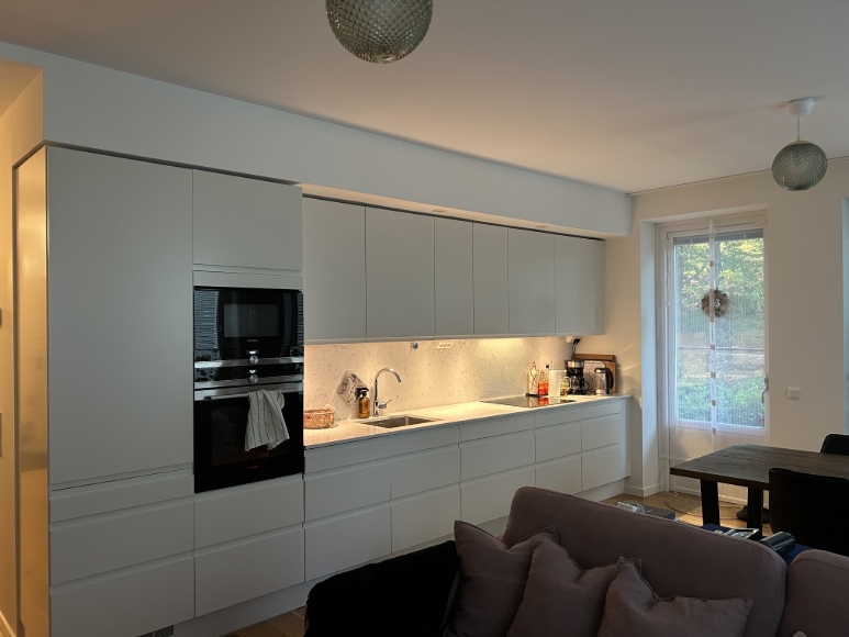 Lägenhet i Rissne, Sundbyberg, Stockholm, Kavallerivägen 2B